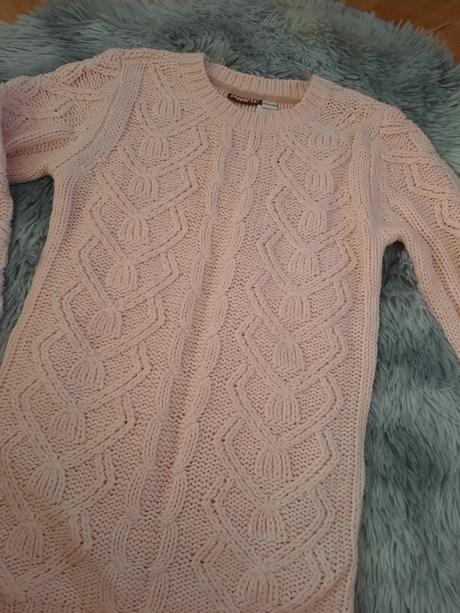 Krásny sveter 134/140, pepperts,134