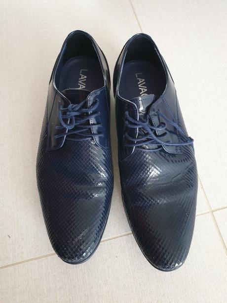 Lakované topánky, 40