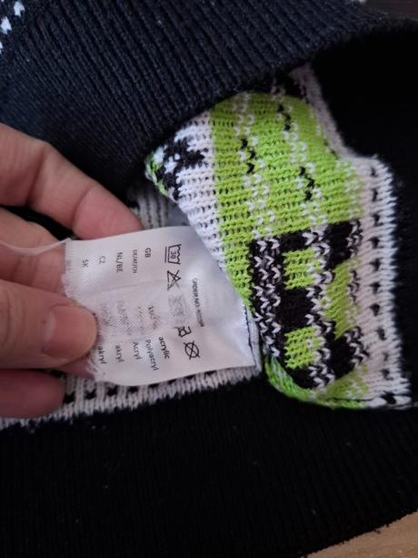 Sveter minecraft, takko,122