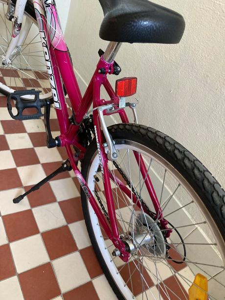 Bicykel kenzel 24, kenzel,24