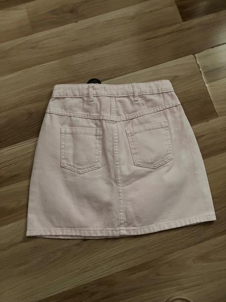 Riflová sukňa, reserved,152