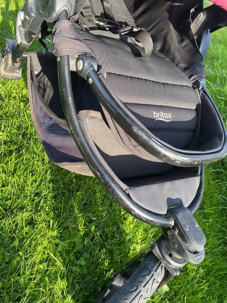 Britax b-motion 3 plus s hlbokou vaničkou, britax,britax b-motion 3 plus