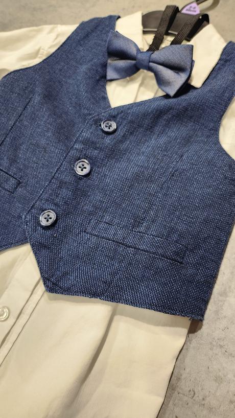 Set elegantná trojkombinácia, h&m,92