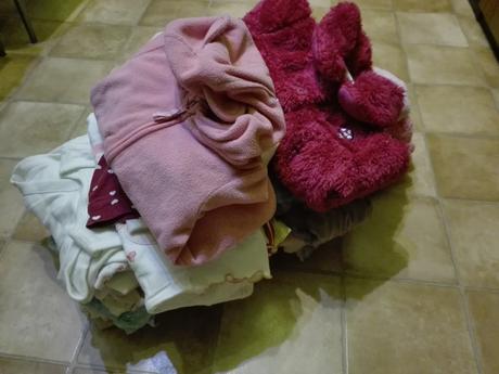 Balíček pre dievčatko 68, 68–80