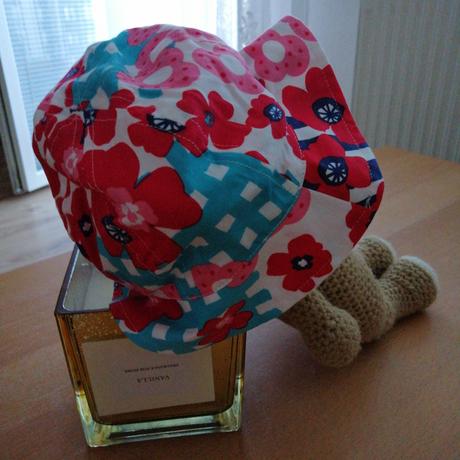 Letný klobúčik boboli, 42