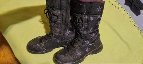 Zimné topánky - snehule, 39