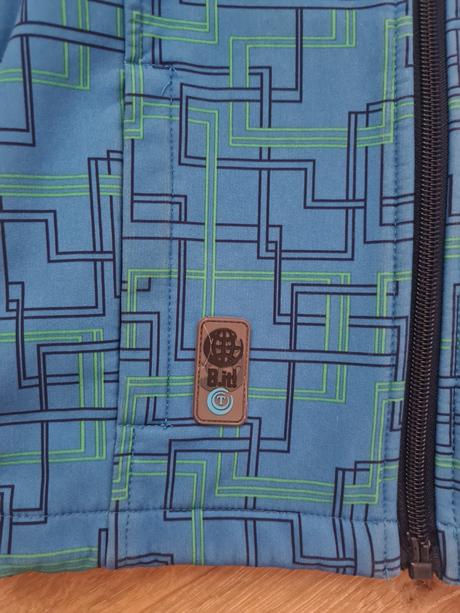 Softshellova bunda, 98