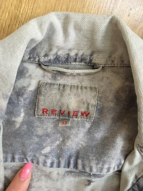 Rifľová bunda xs review, review,xs