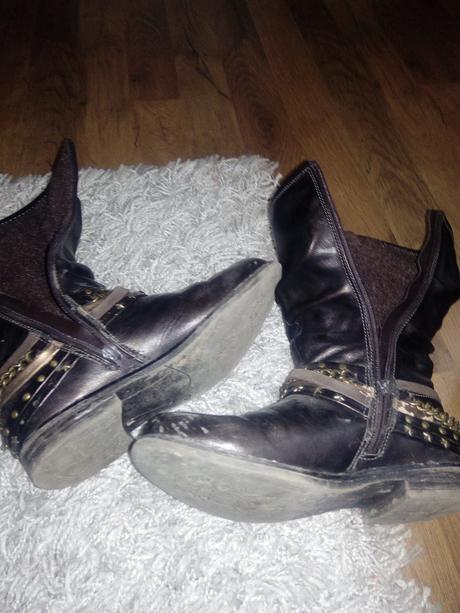 Čižmy, deichmann,33