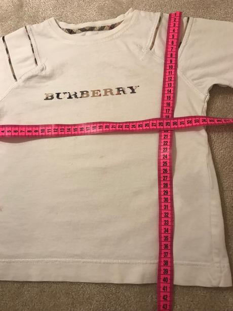 Tricko burberry plus teplaky, burberry,116