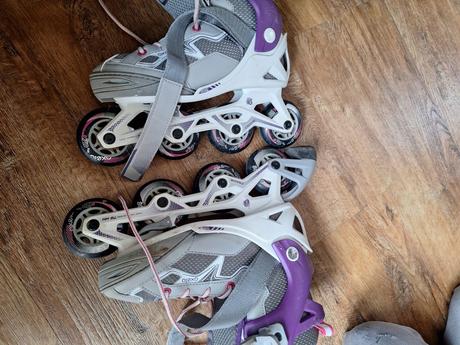 Kolieskové korčule, 32