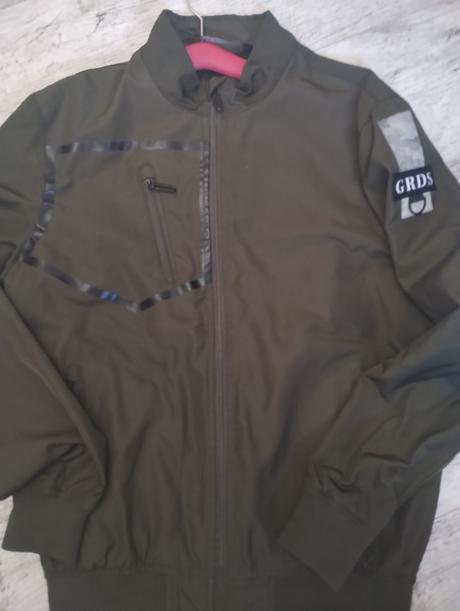 Chlapcenska bunda, gate,176