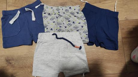 Kratasy veľkosť 68, 68