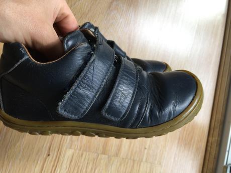 Lurchi barefoot č. 29, lurchi,29