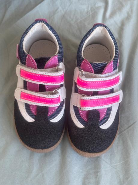 Kožené tenisky v.25, 25