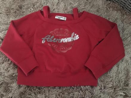 Mikina abercrombie, abercrombie&fitch,116