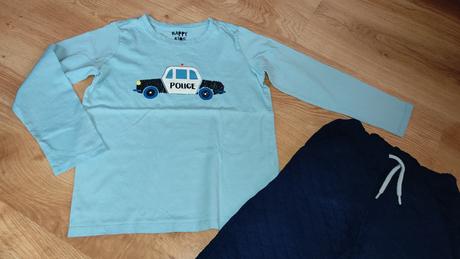 Set pre chlapca, tchibo,122