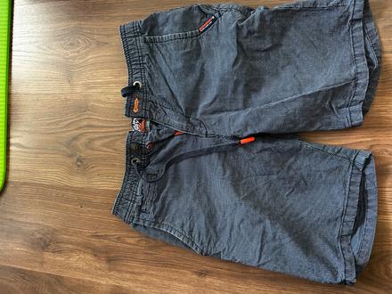 Kratase superdry, superdry,xs
