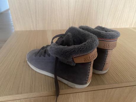 Oteplene topanky napapijri, napapijri,38