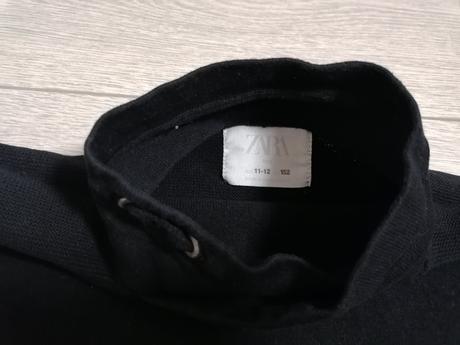 Cierny pulover 152, zara,152