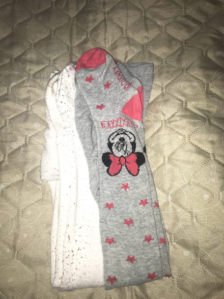 Balík oblečenia velkosť 110, 104–116