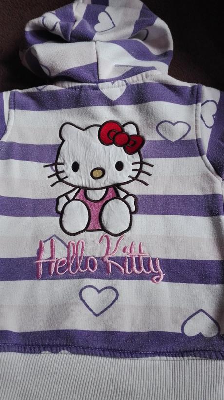 Mikina kitty, 98
