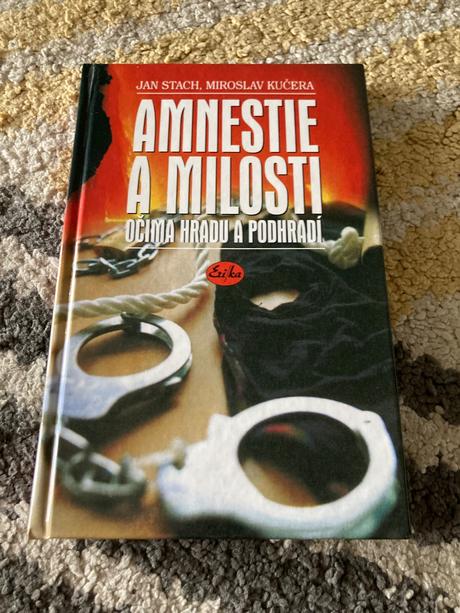 Amnestie a milosti očima hradu a podhradí, 
