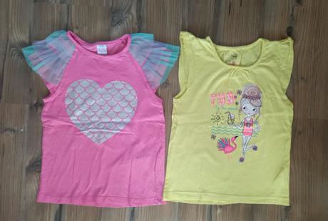 2ks letne tielka vel.122, 122