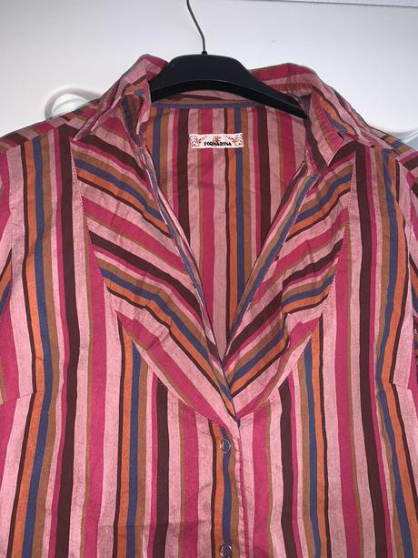 Blúzka s/m, fornarina,s