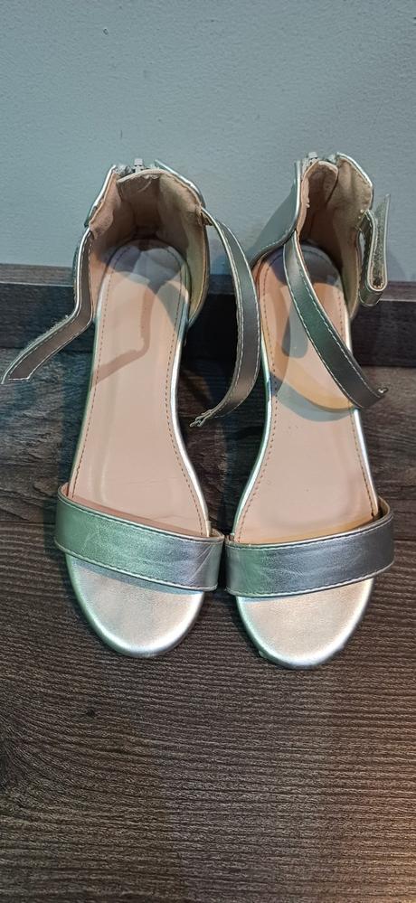 Sandále, deichmann,32