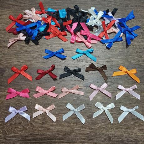 Mašličky cca 50 ks (2 druhy), 