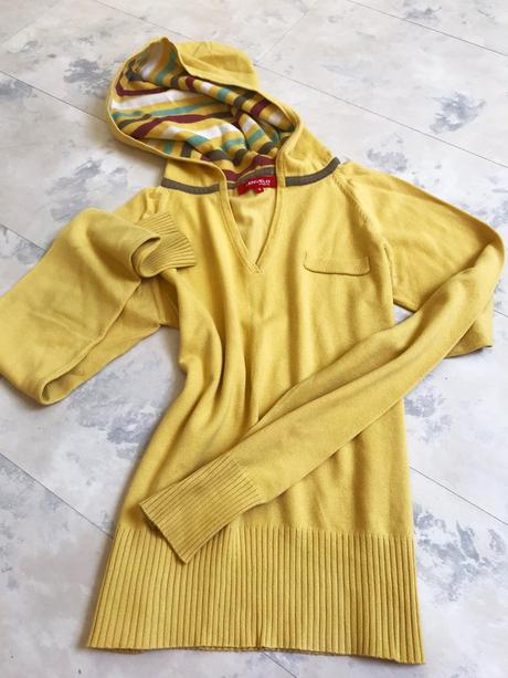 Bavlnená tenšia mikina, kenvelo,s