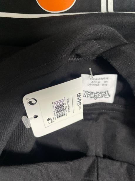 Pokemon mikina, lindex,134 / 140