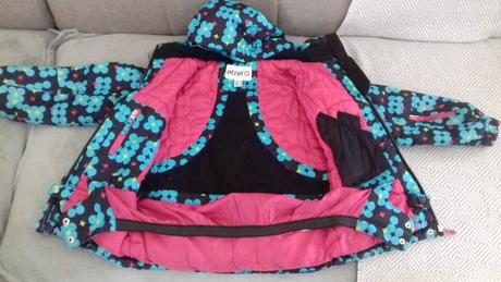 Vetrovka do snehu etirel, etirel,128