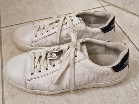 Tenisky karl lagerfeld vd24cm, karl lagerfeld,37