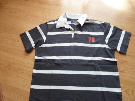 Pánske tričko na gombíky, m