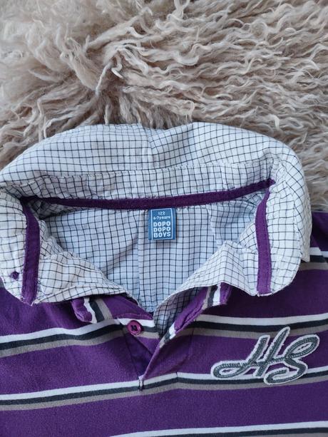 Detská košieľka, dopodopo,122