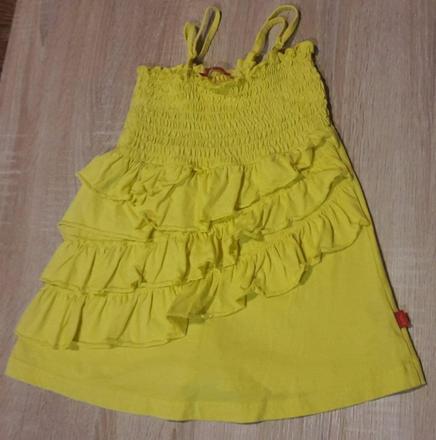 Letné šaty volanikove, 116