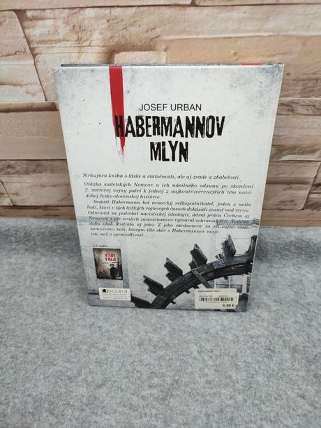 Habermannov mlyn - josef urban, 