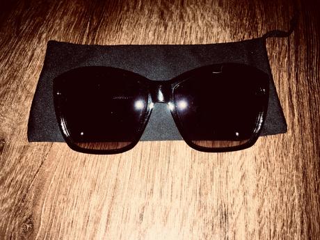 Slnečné okuliare gravity, 
