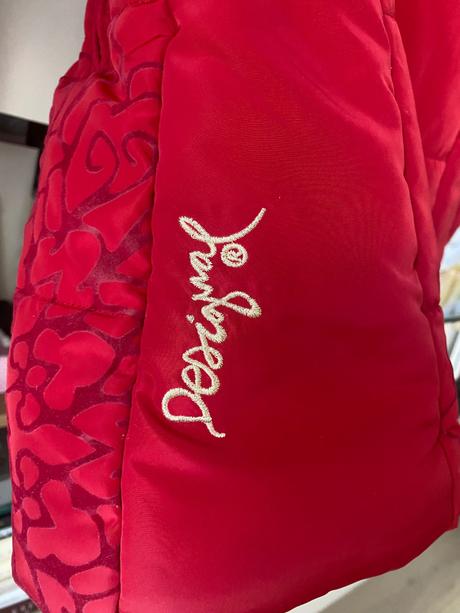 Desigual zimná bunda, desigual,36
