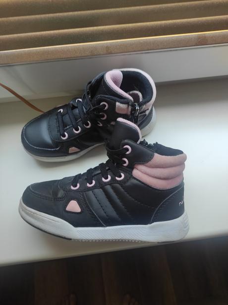 Tenisky 17 cm, nelli blu,28