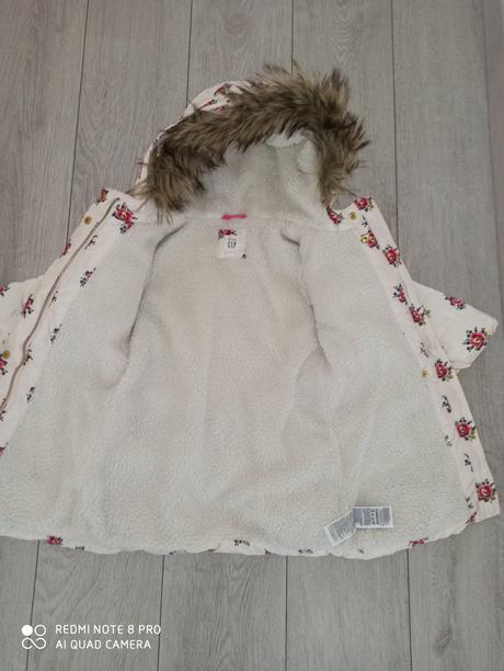 Zimná bundicka, gap,104