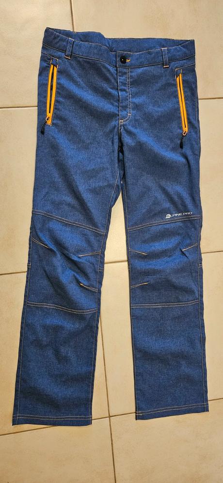 Turistické nohavice, alpine pro,164