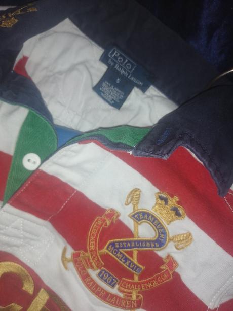 Ralph lauren polo tricko, ralph lauren,110