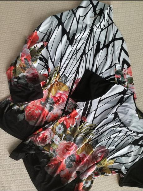 Sako + tričko 46-48-50, 48