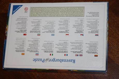 Puzzle handy many 3x49, 