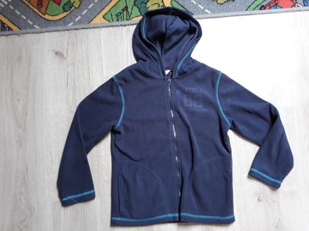 Chlapčenská flisová mikina m, 134