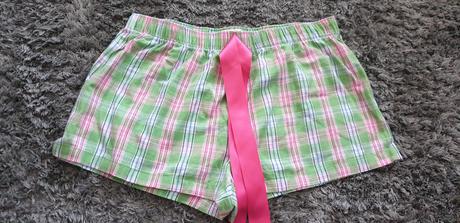 Pyžamové šortky č.134-140, f&f,134