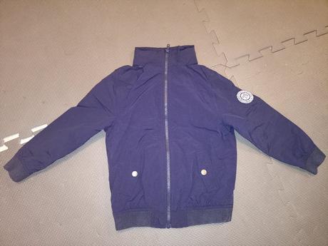 Šuštiaková bunda - tenká, tchibo,110